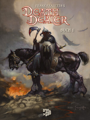 cover image of Frank Frazettas Death Dealer 1